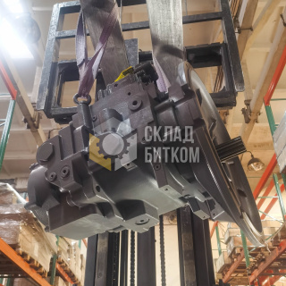 Насос гидравлический Hitachi ZX450-3, ZX470-3, ZX520-3